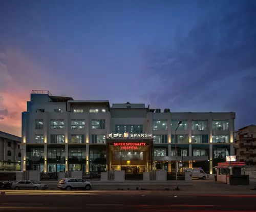 SPARSH Hospital, Yeswanthpur, Bengaluru