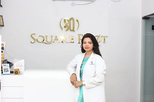 Square Root Hair Transplant & Skin Clinic, Gurgaon