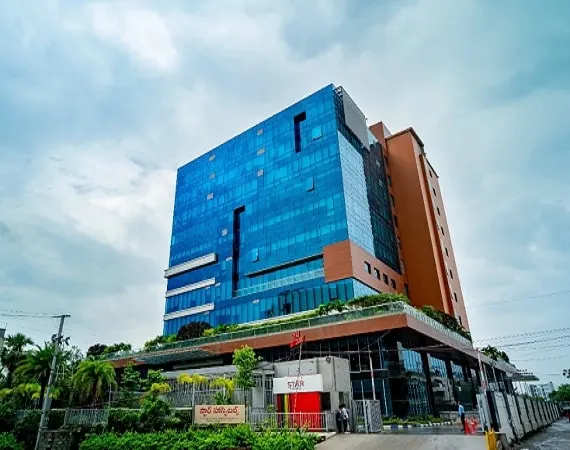 STAR Hospitals, Financial District, Hyderabad