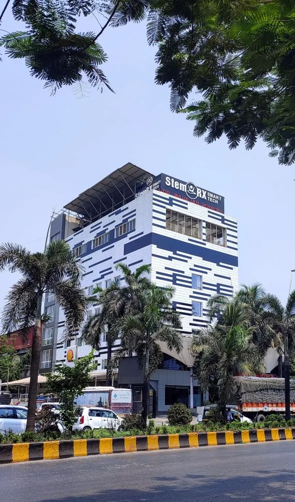 StemRX Hospital & Research Center, Navi Mumbai
