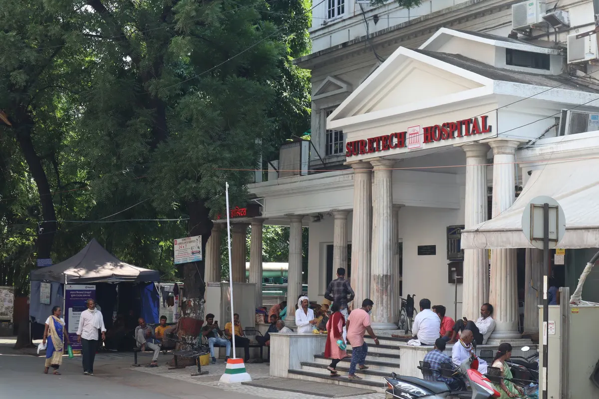 Suretech Hospital & Research Centre Ltd., Nagpur