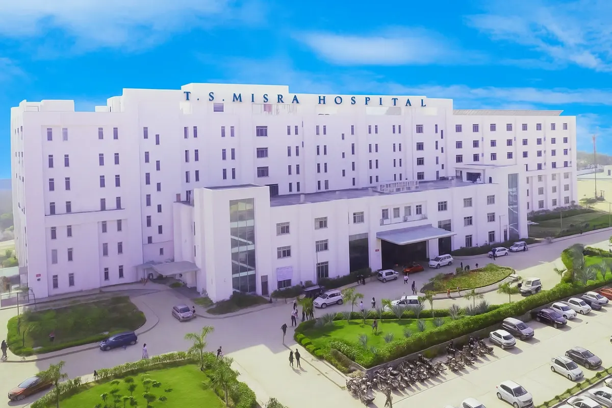 T. S. Misra Medical College and Hospital, Lucknow