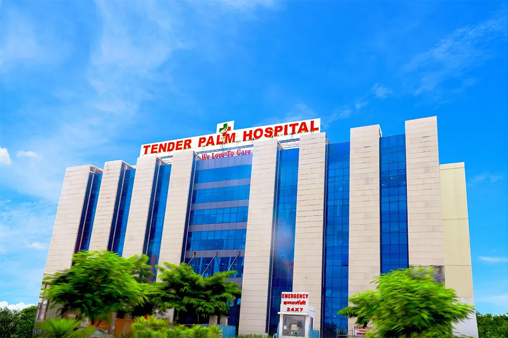 Tender Palm Hospital, Lucknow