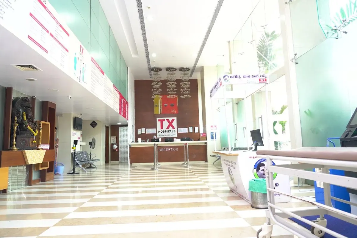 TX Hospitals, Kachiguda, Hyderabad