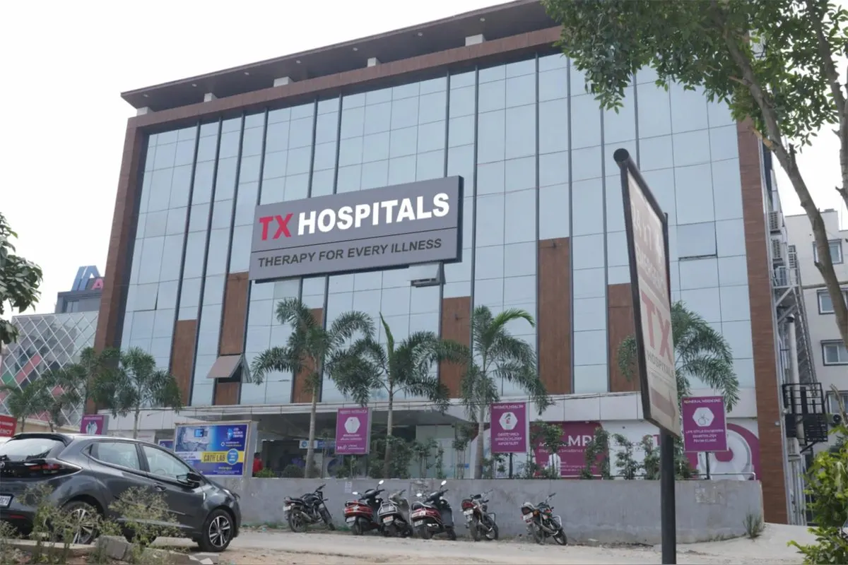 TX Hospitals, Miyapur, Hyderabad