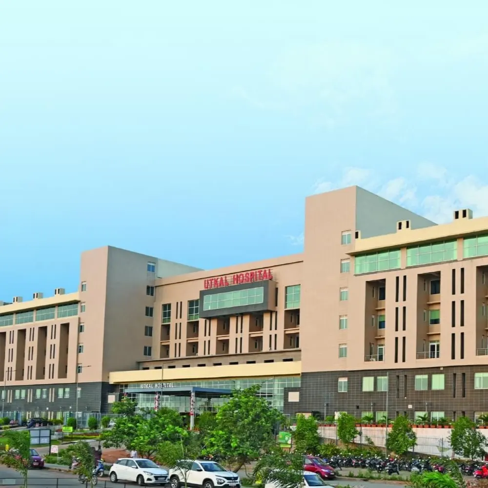 Utkal Hospital, Bhubaneswar