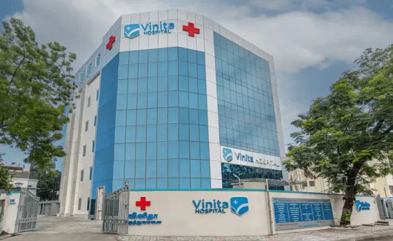 Vinita Hospital, Chennai