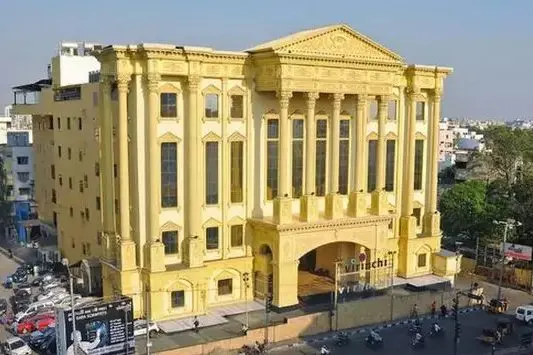 Virinchi People’s Hospitals, Hyderabad