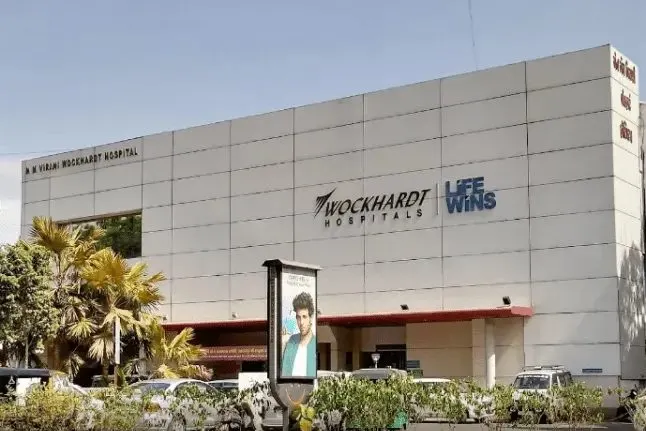 Wockhardt Hospital, Rajkot