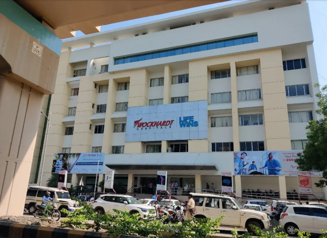 Wockhardt Super Speciality Hospital, Nagpur