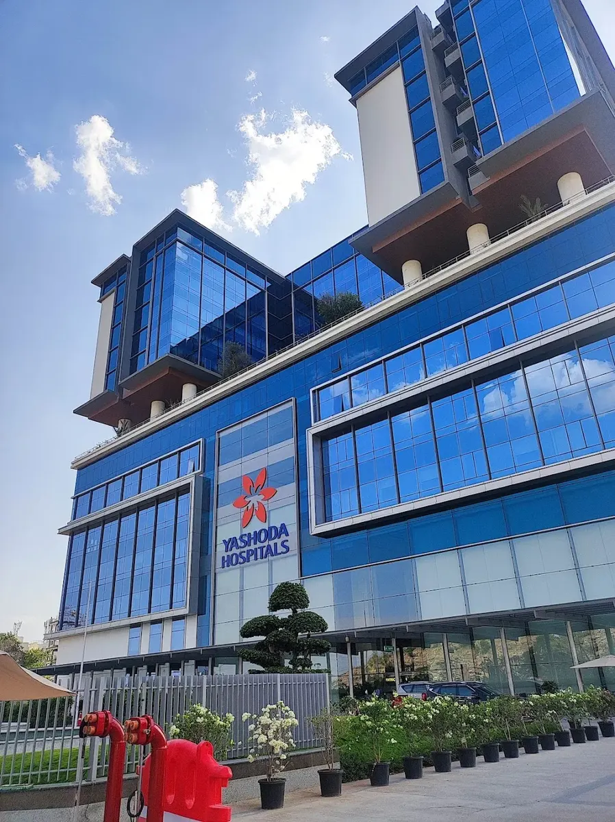 Yashoda Hospitals, Hitec City, Hyderabad