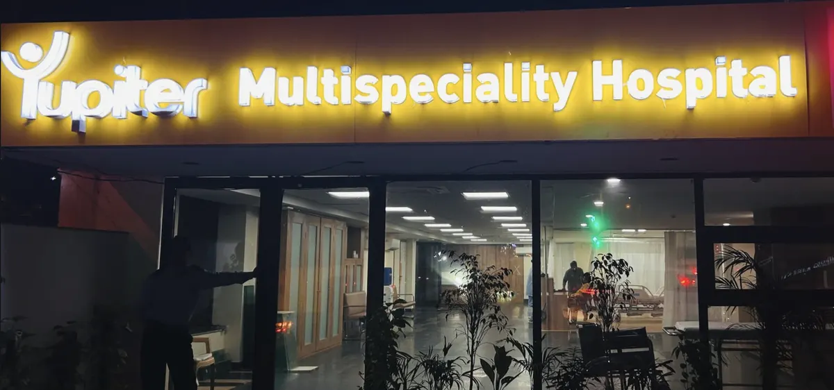 Yupiter Hospital, New Delhi