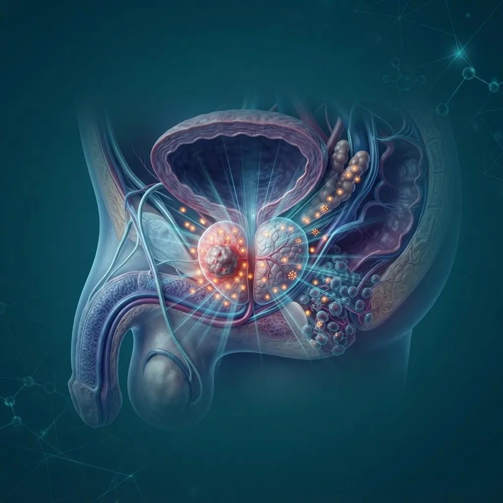 Андроген-депривационная терапия при раке предстательной железы