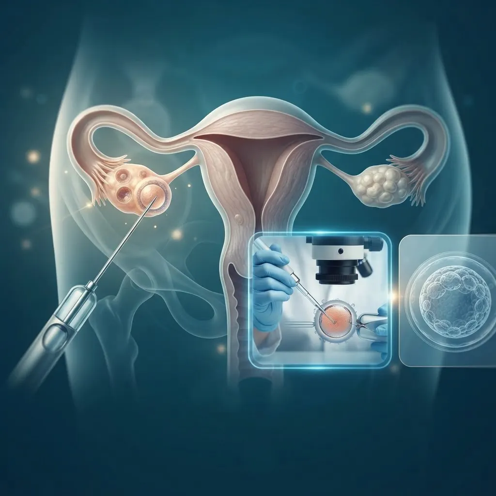 In Vitro Fertilization (IVF)