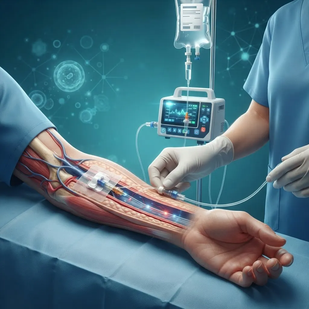 Infusion Therapy Monitoring