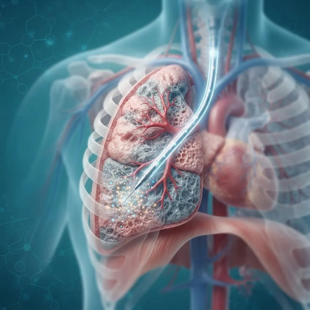 Interstitial Lung Disease Treatment