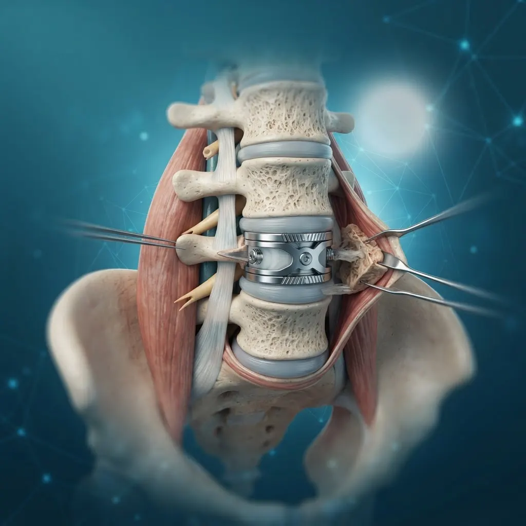 Intervertebral Disc Replacement