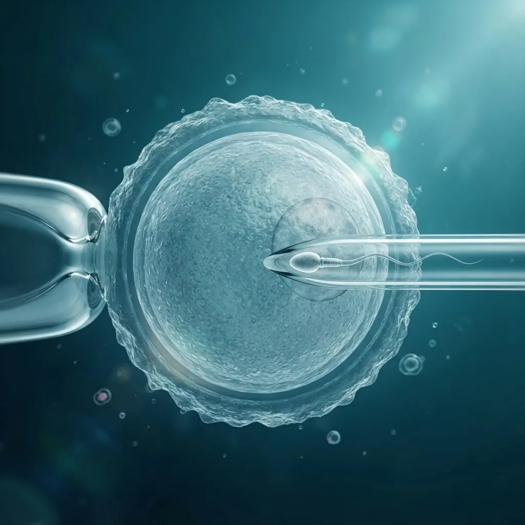 Intracytoplasmic Sperm Injection (ICSI)
