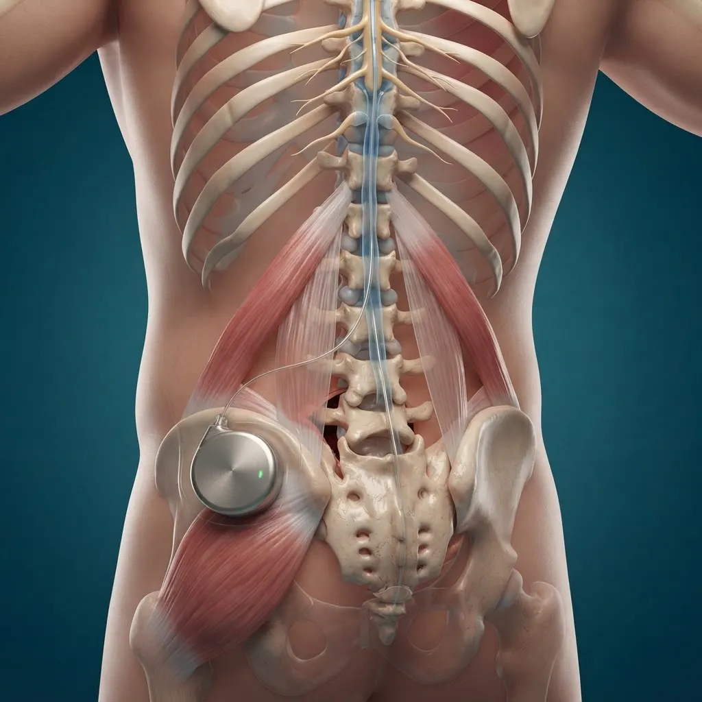 Intrathecal Baclofen Pump Implantation