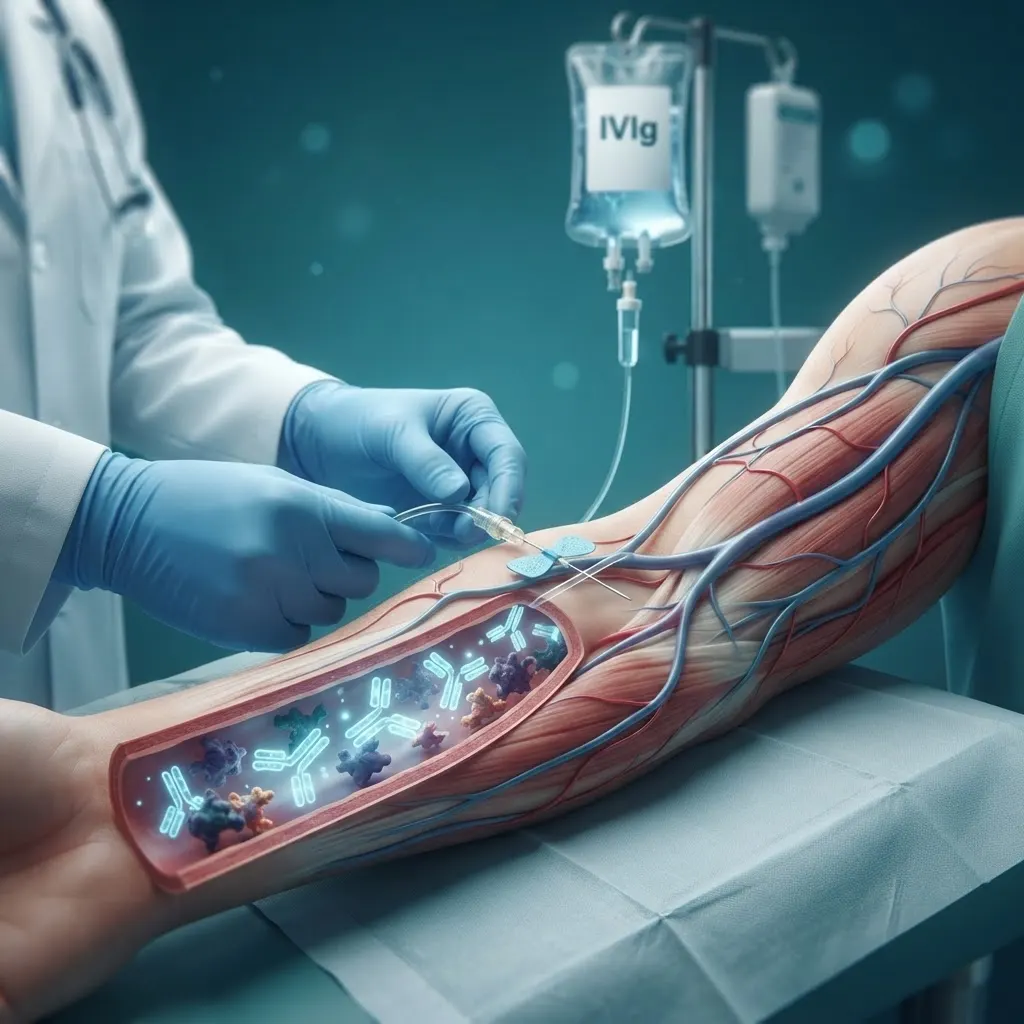 Intravenous Immunoglobulin (IVIG) Therapy