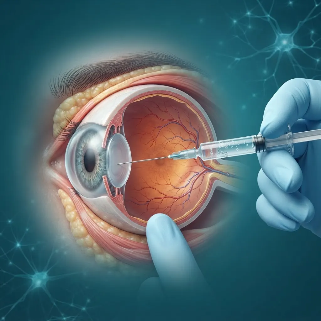 Intravitreal Anti Vegf Injections