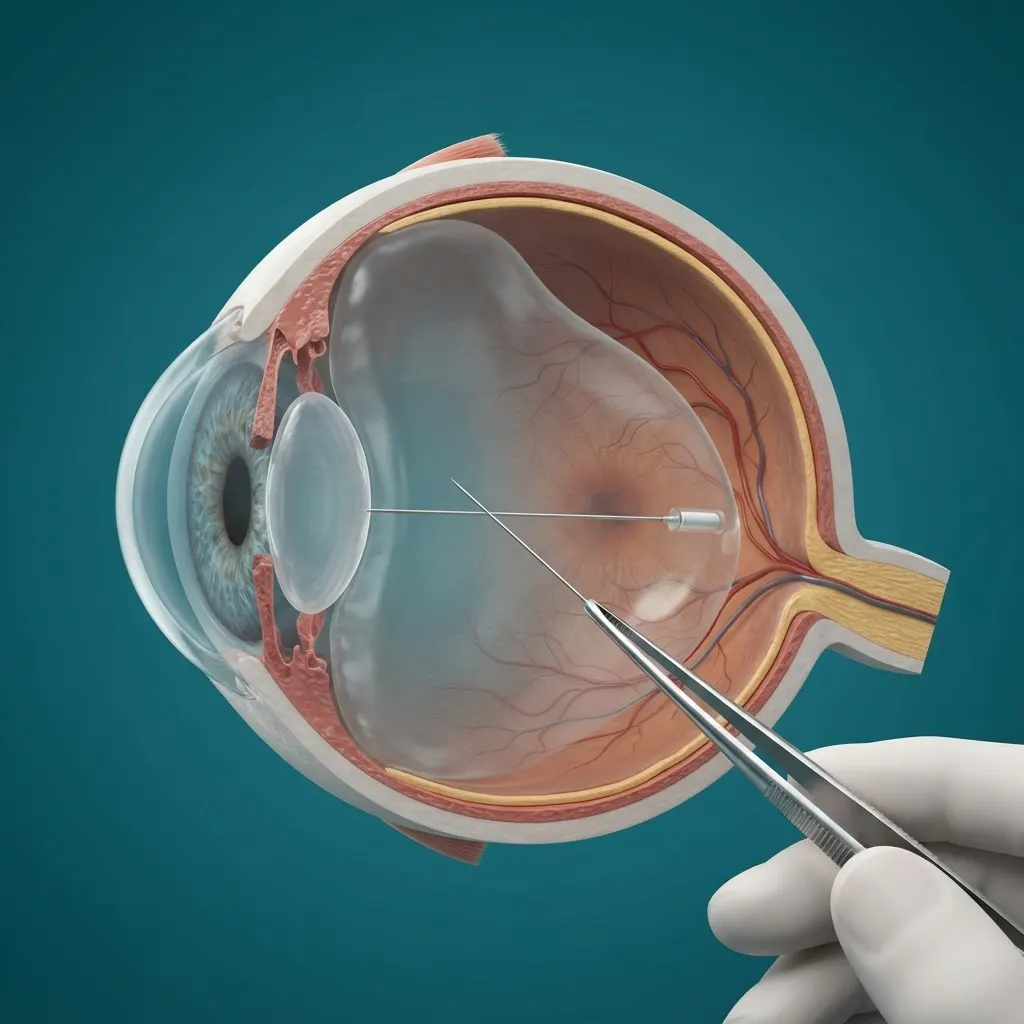 Intravitreal Steroid Injections Implants