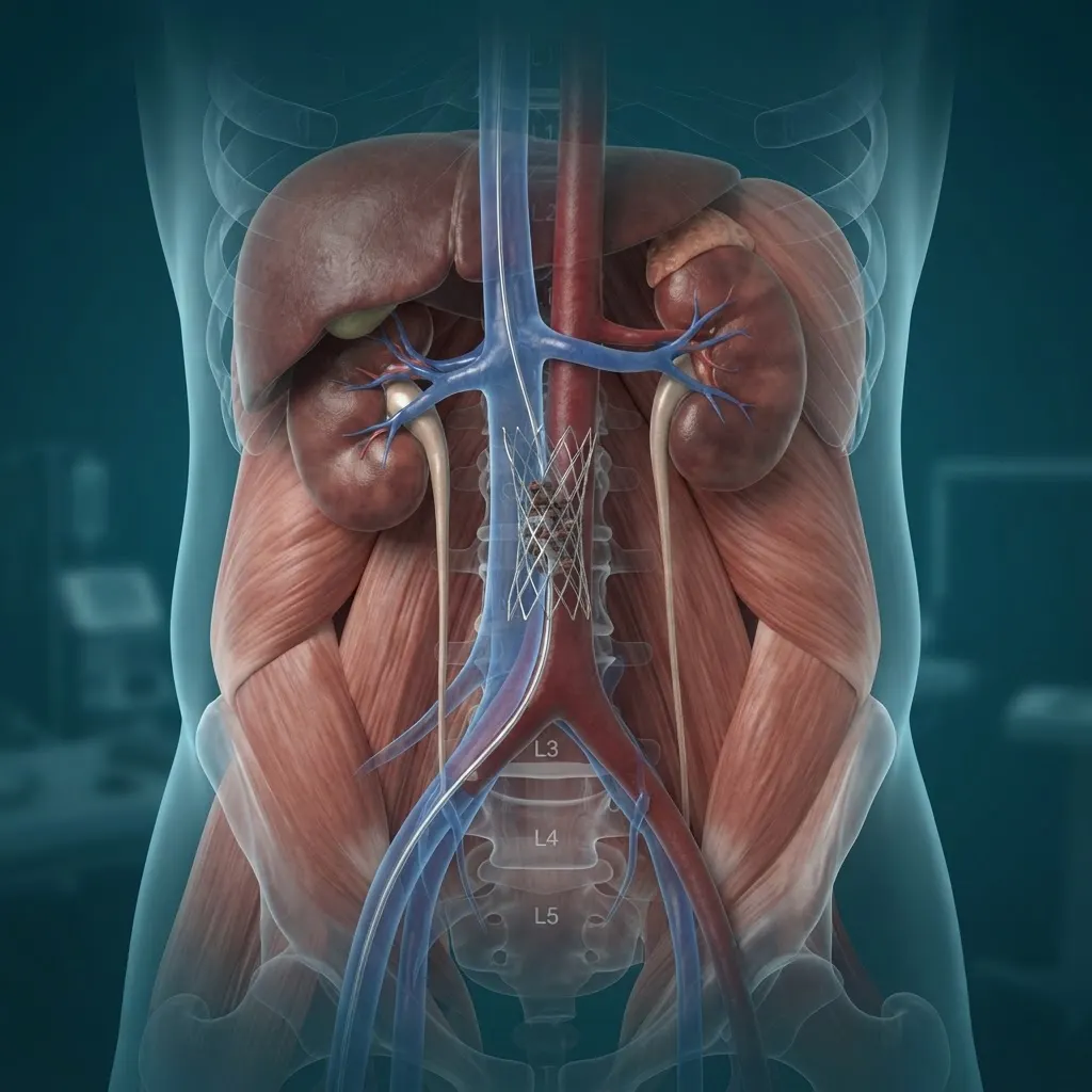 IVC Filter Placement