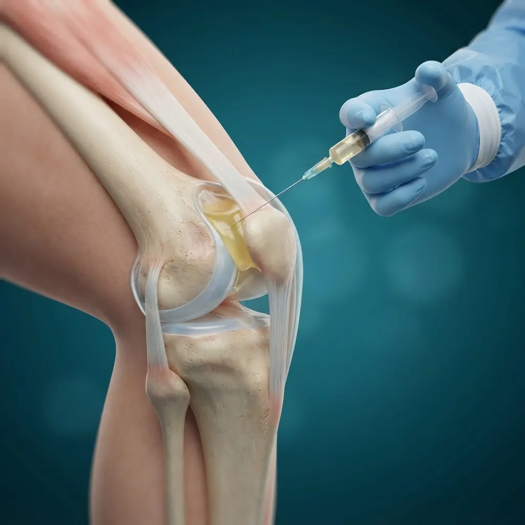 Joint Fluid Aspiration