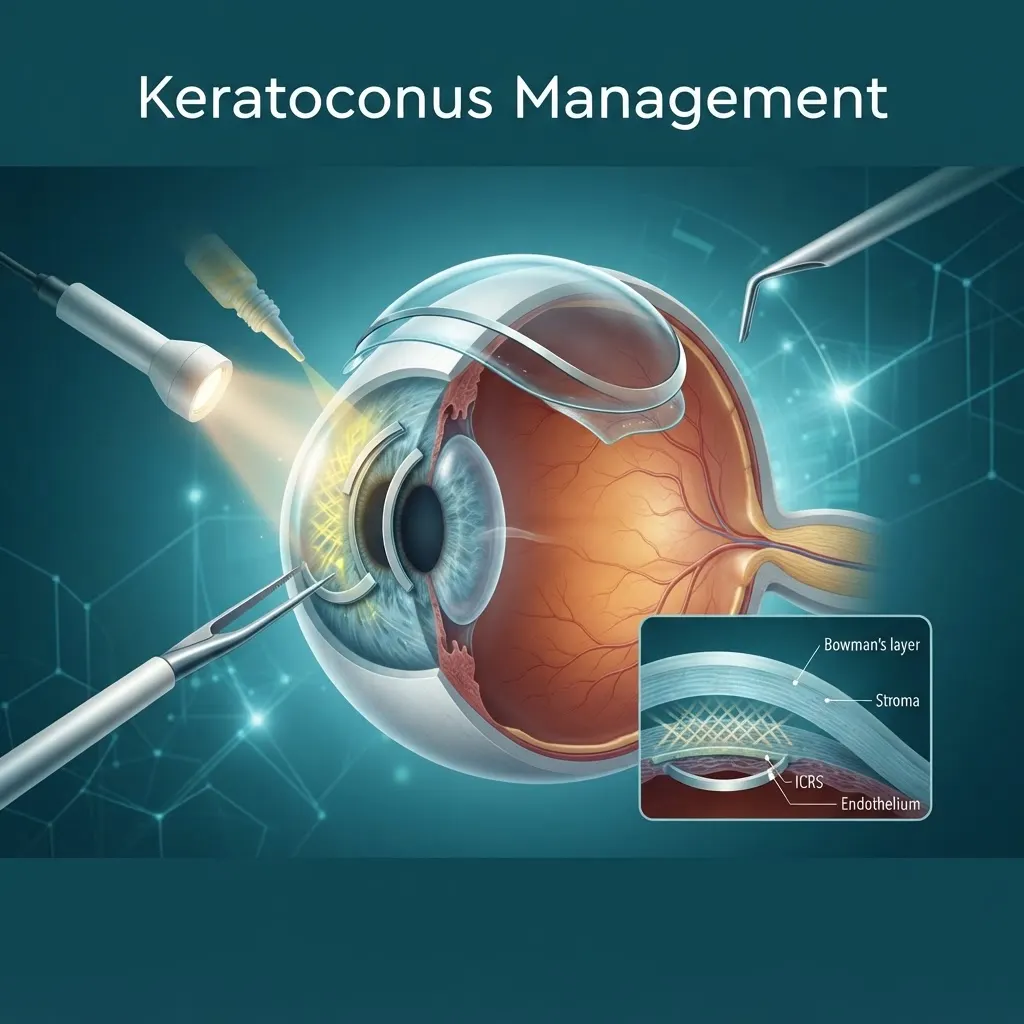 Keratoconus Management