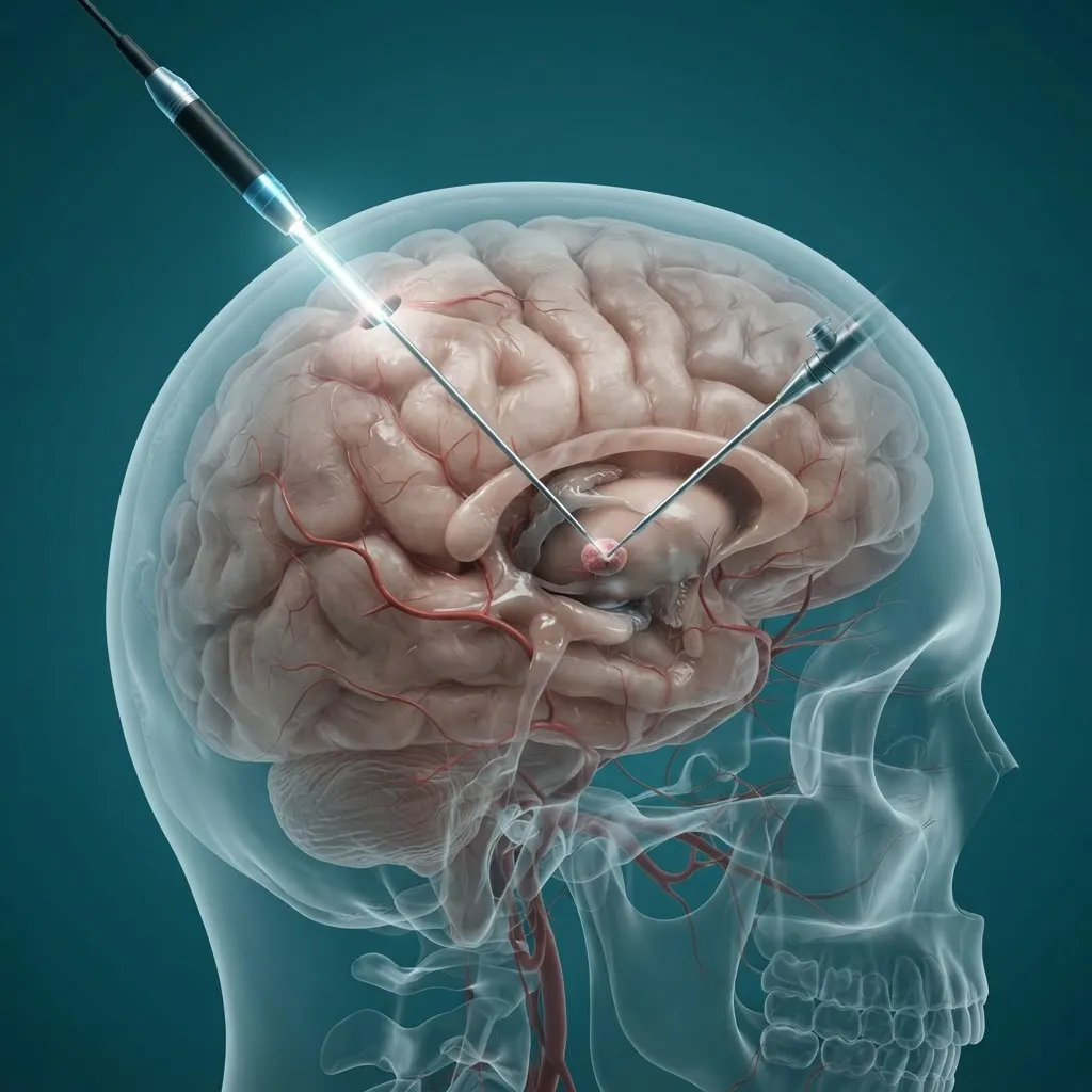 Keyhole Surgery for Brain Tumors