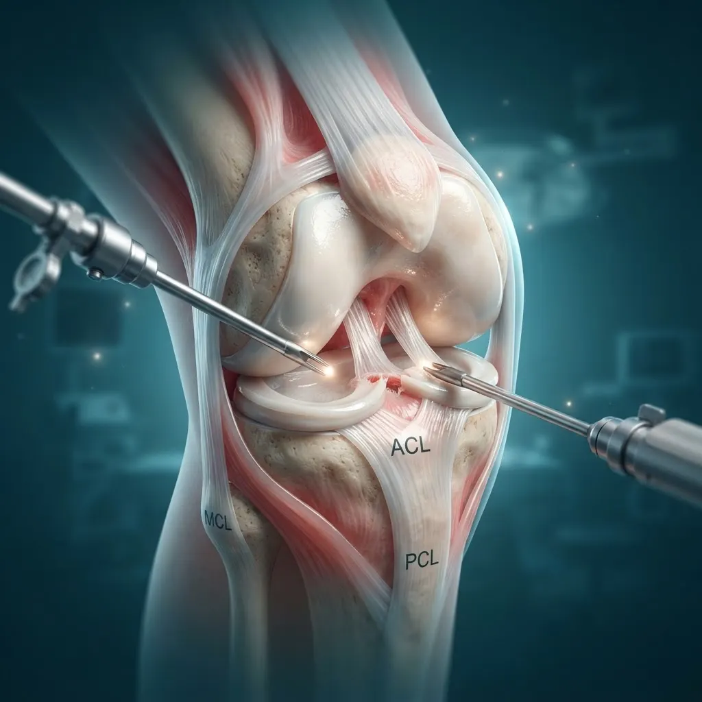 Knee Arthroscopy
