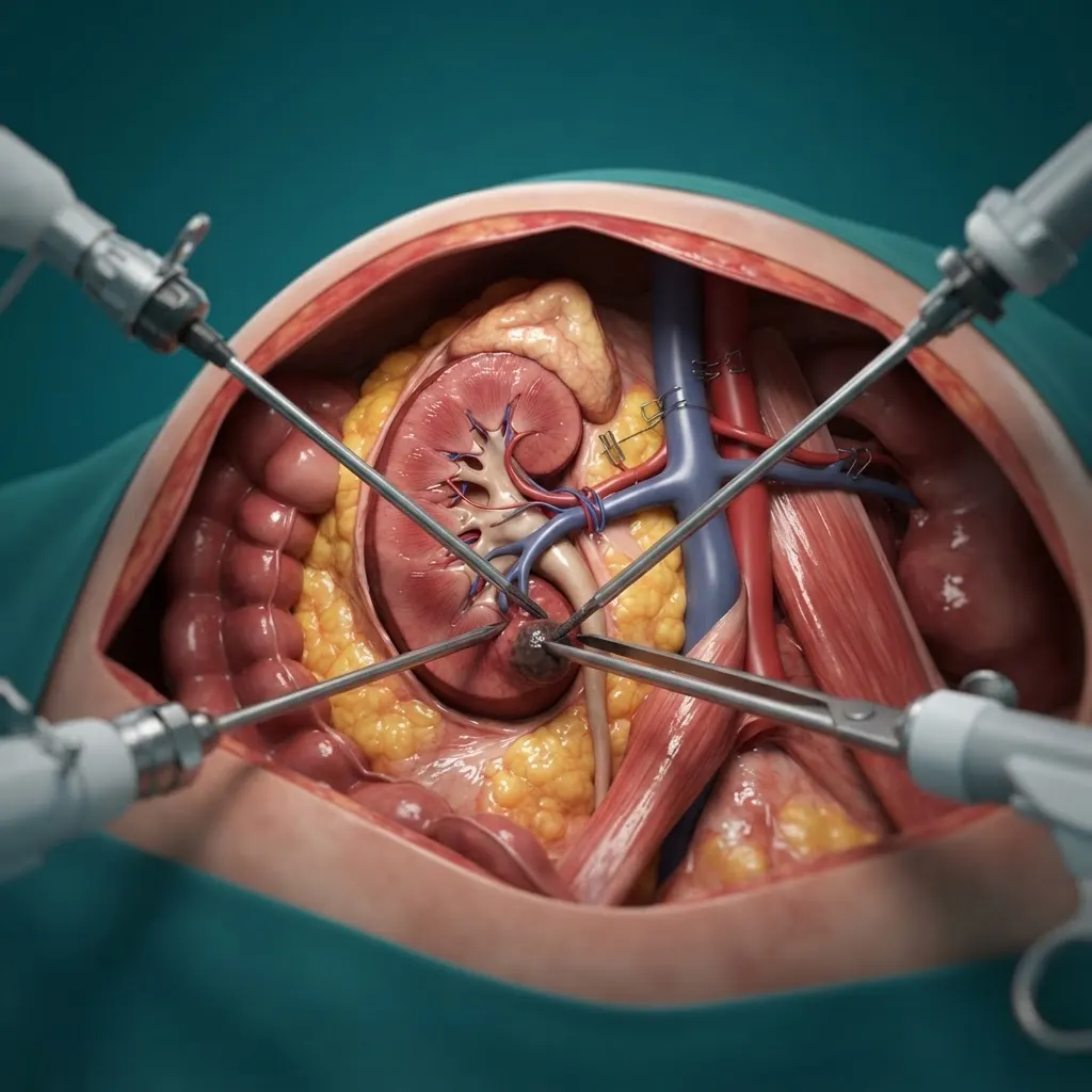 Laparoscopic Urological Surgery