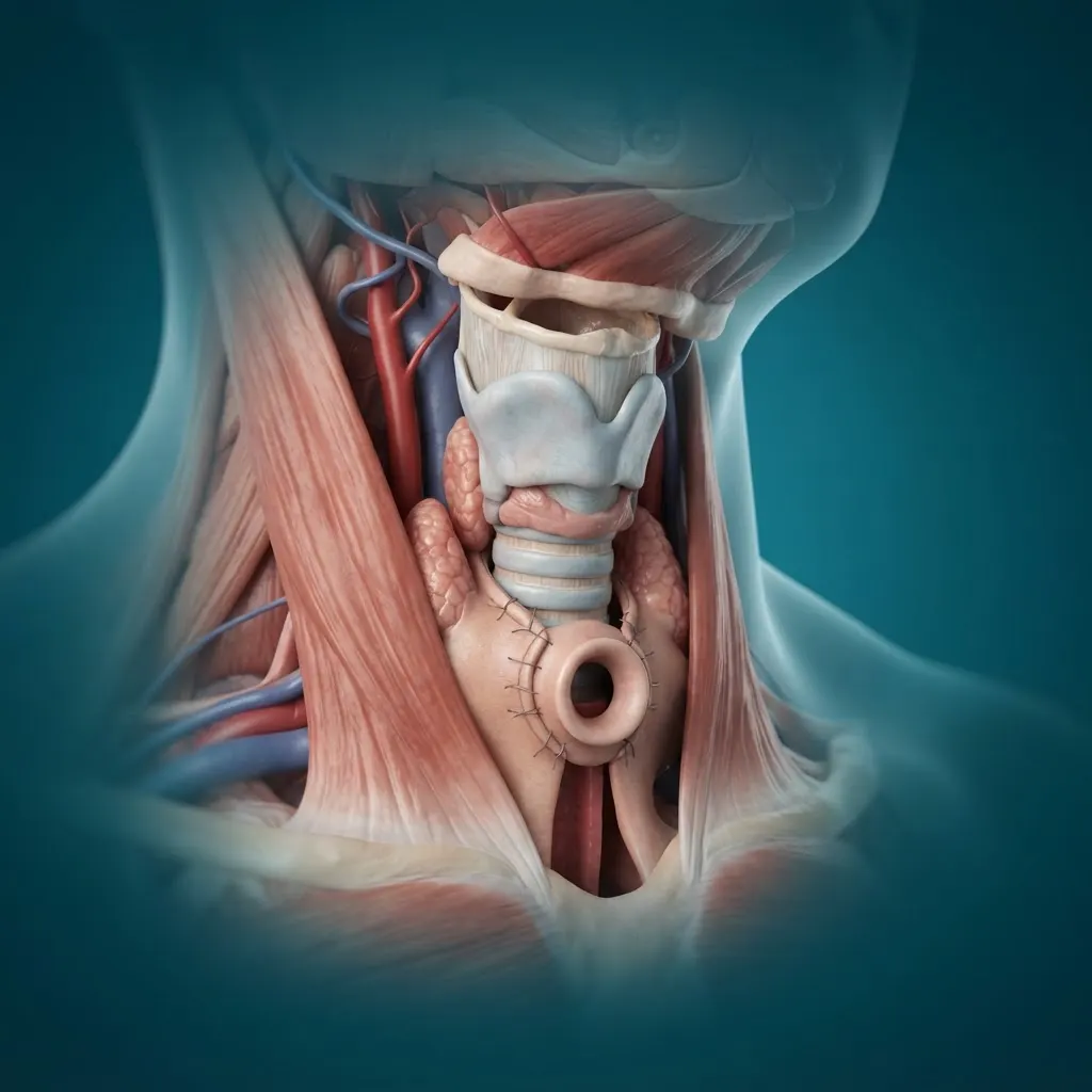 Laryngectomy