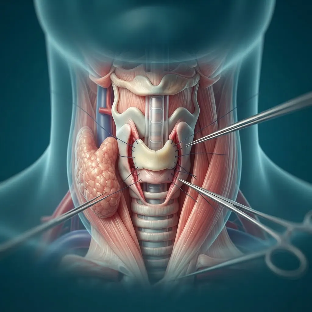 Laryngotracheal Reconstruction Ltr