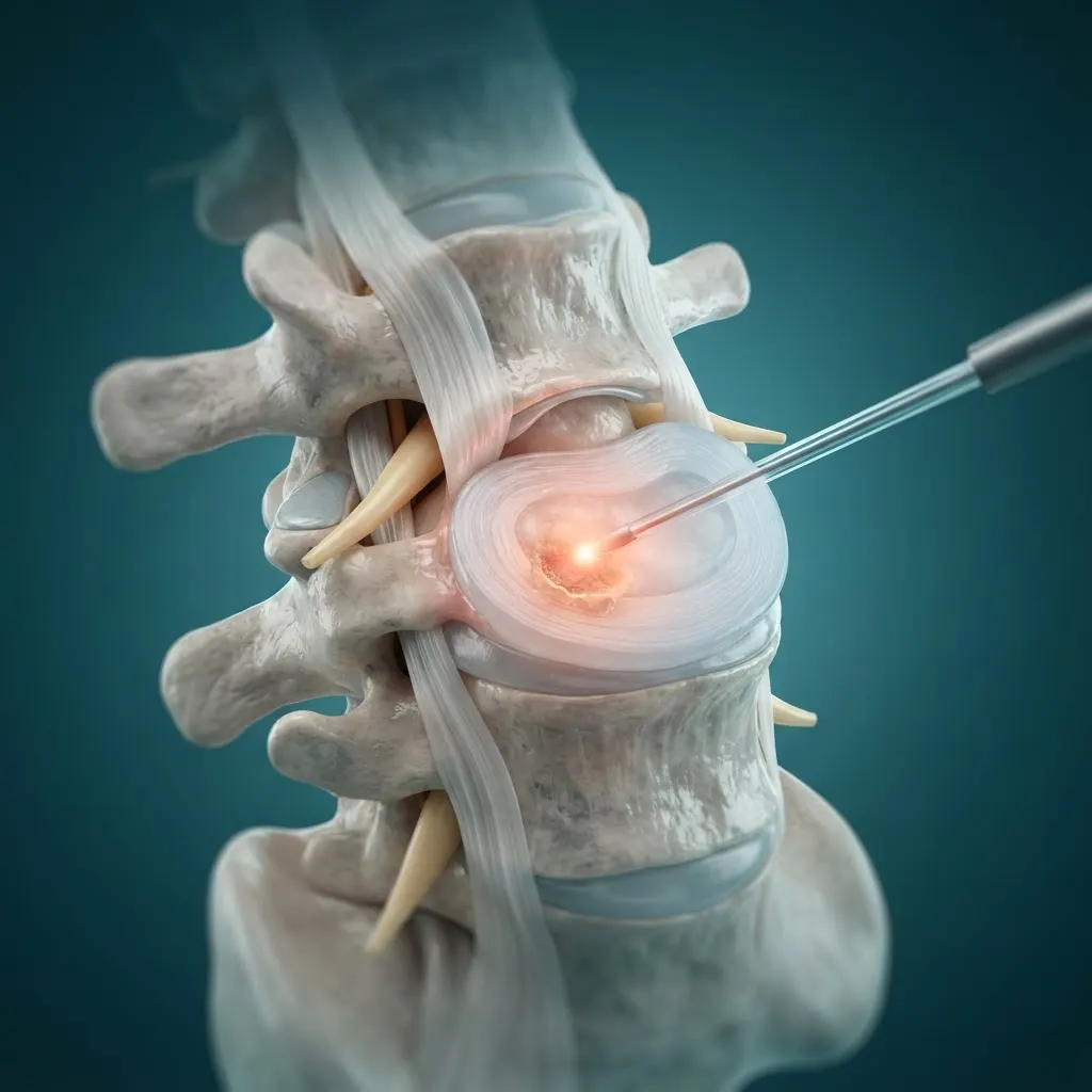 Laser Assisted Procedures