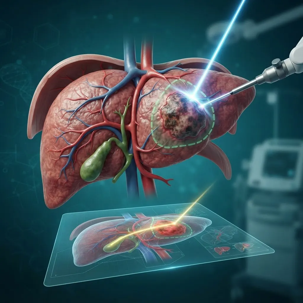 Laser-Assisted Tumor Resection