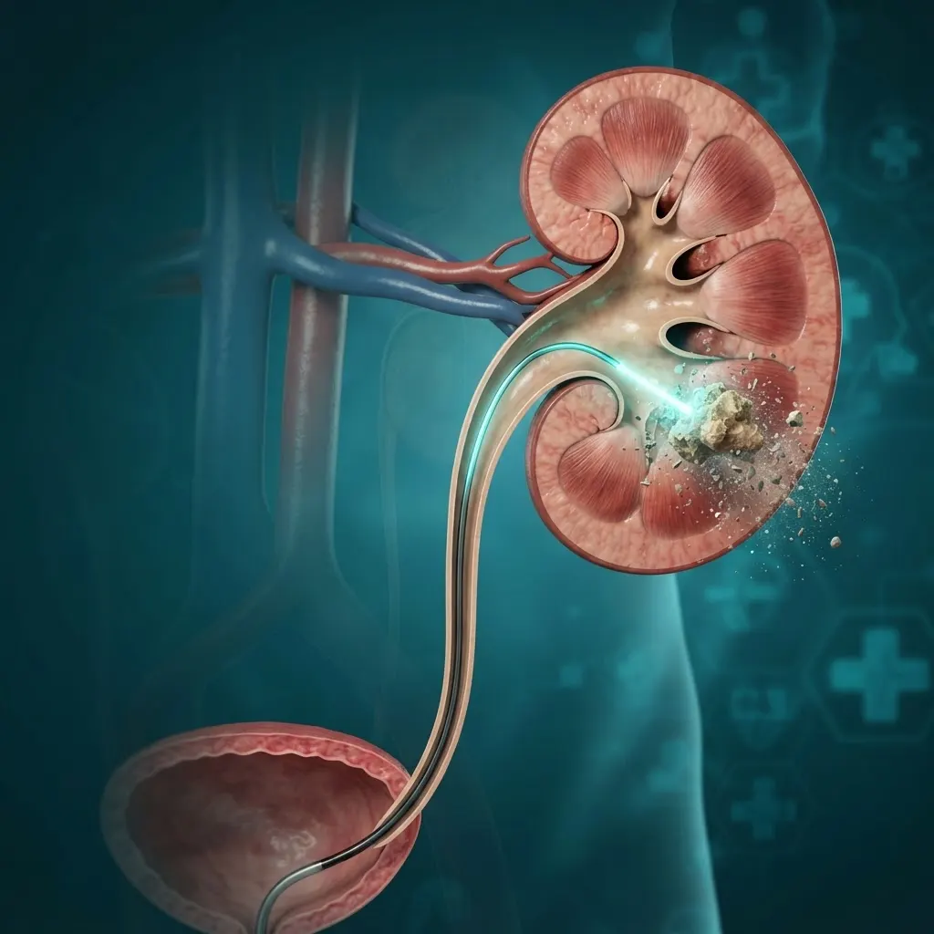 Laser Lithotripsy