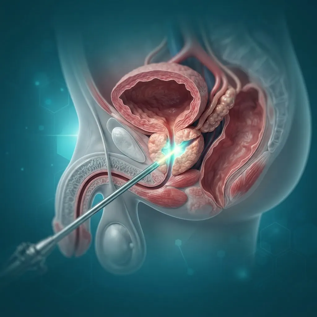 Laser Prostate Surgery