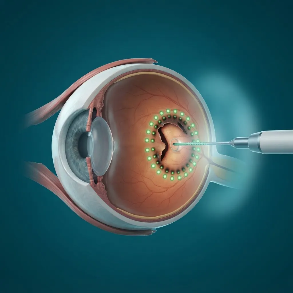 Laser Retinopexy