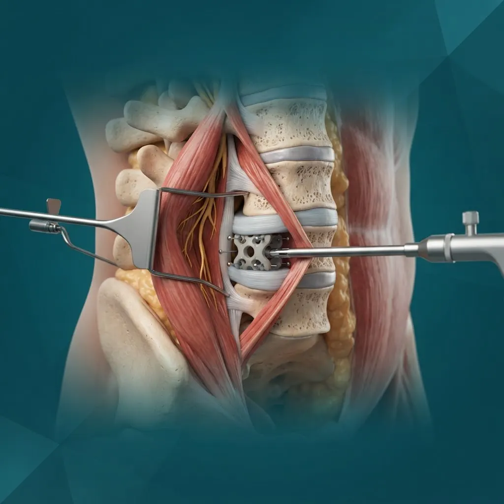 Lateral Lumbar Interbody Fusion (LLIF/XLIF)