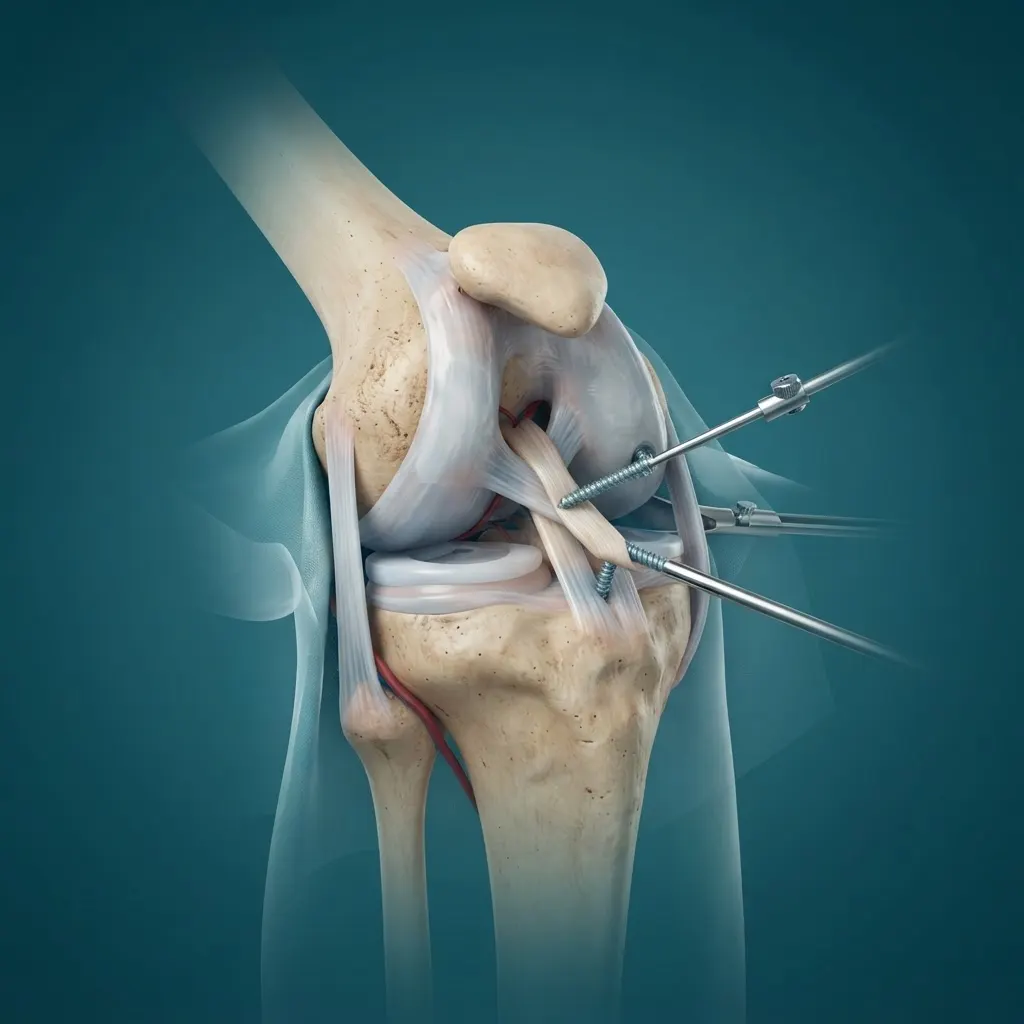 Ligament Reconstruction
