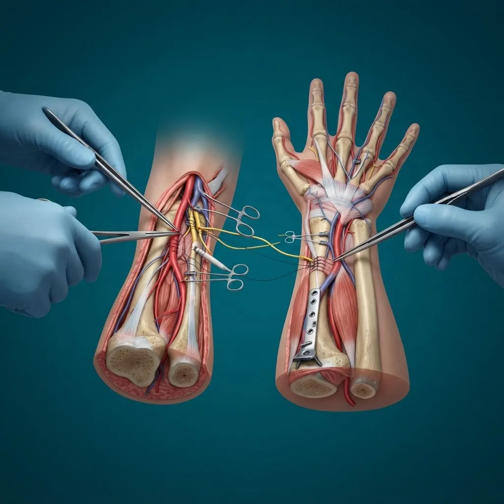 Limb Replantation