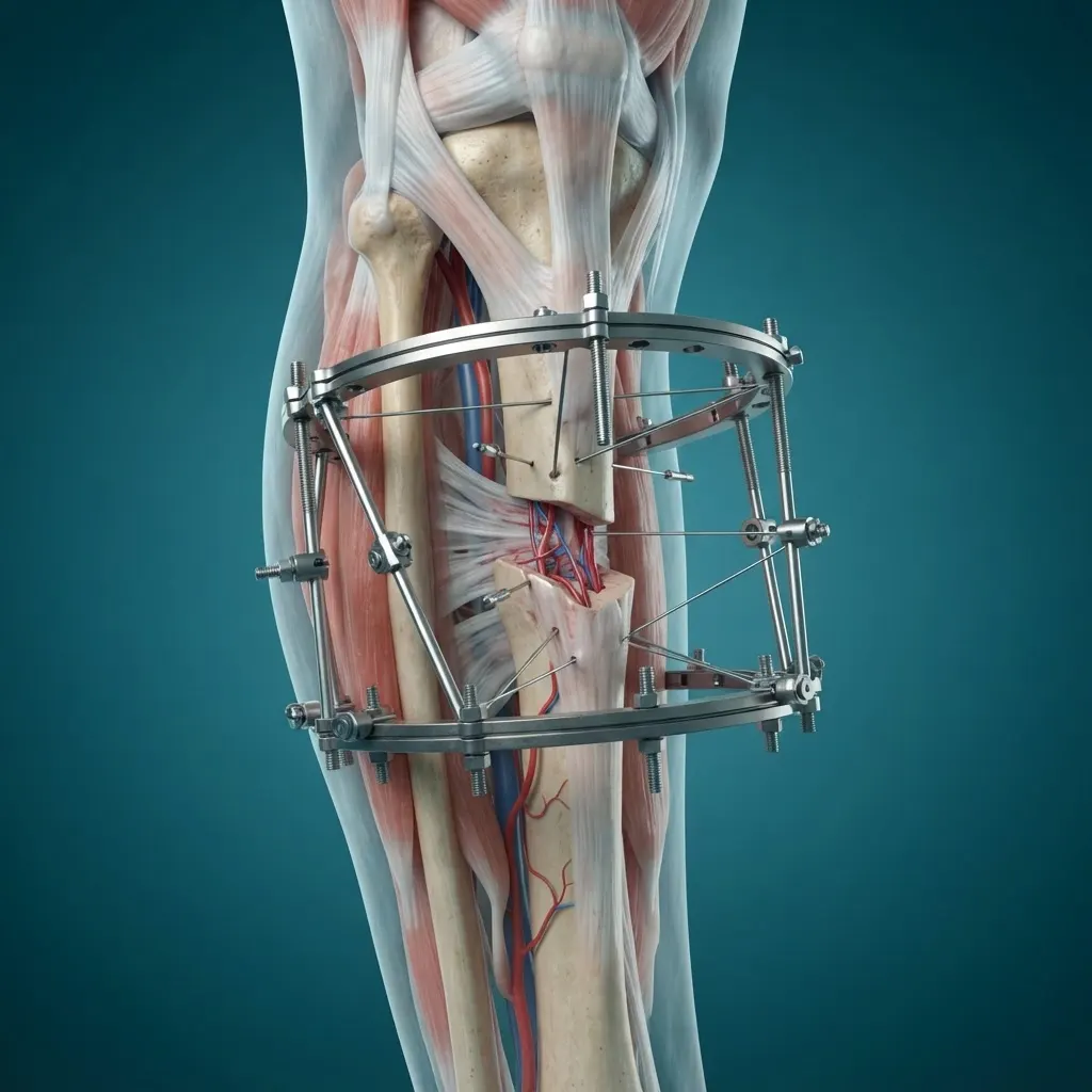 Limb Reconstruction Surgery