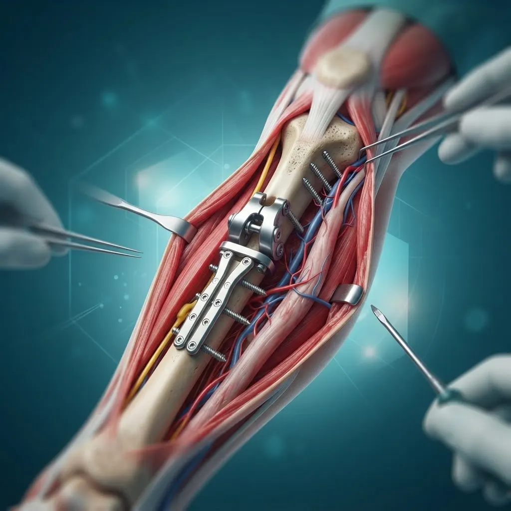 Limb Salvage Procedures