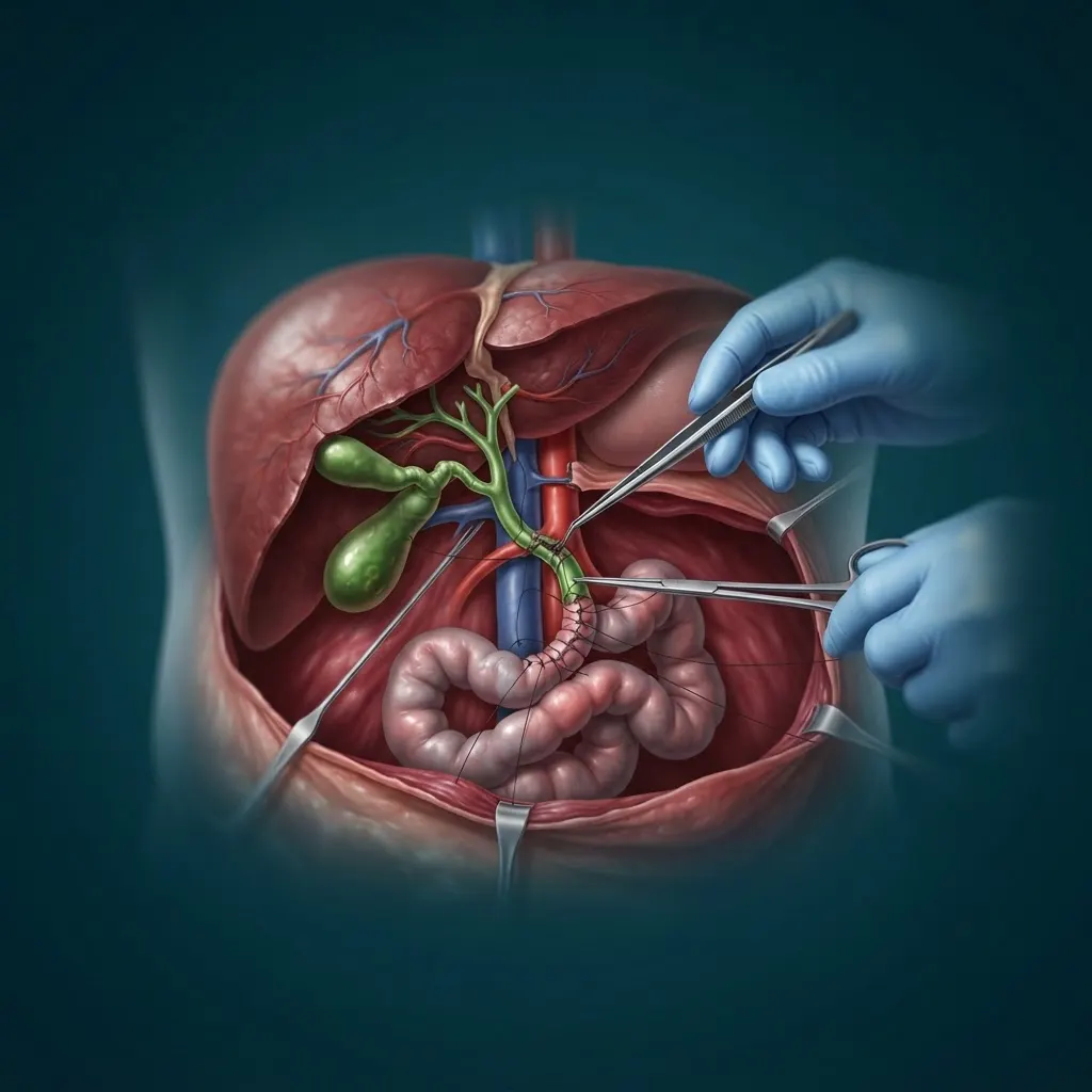 Liver and Biliary Surgery