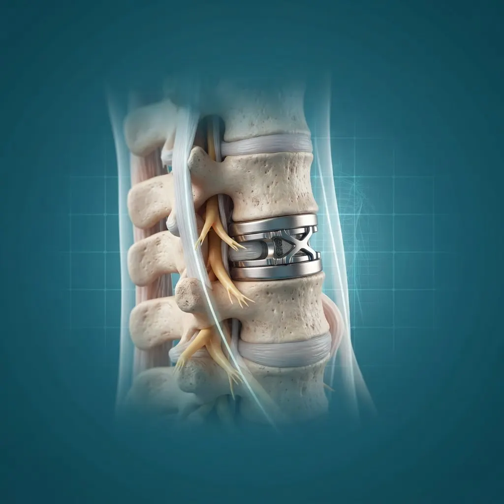 Lumbar Disc Replacement