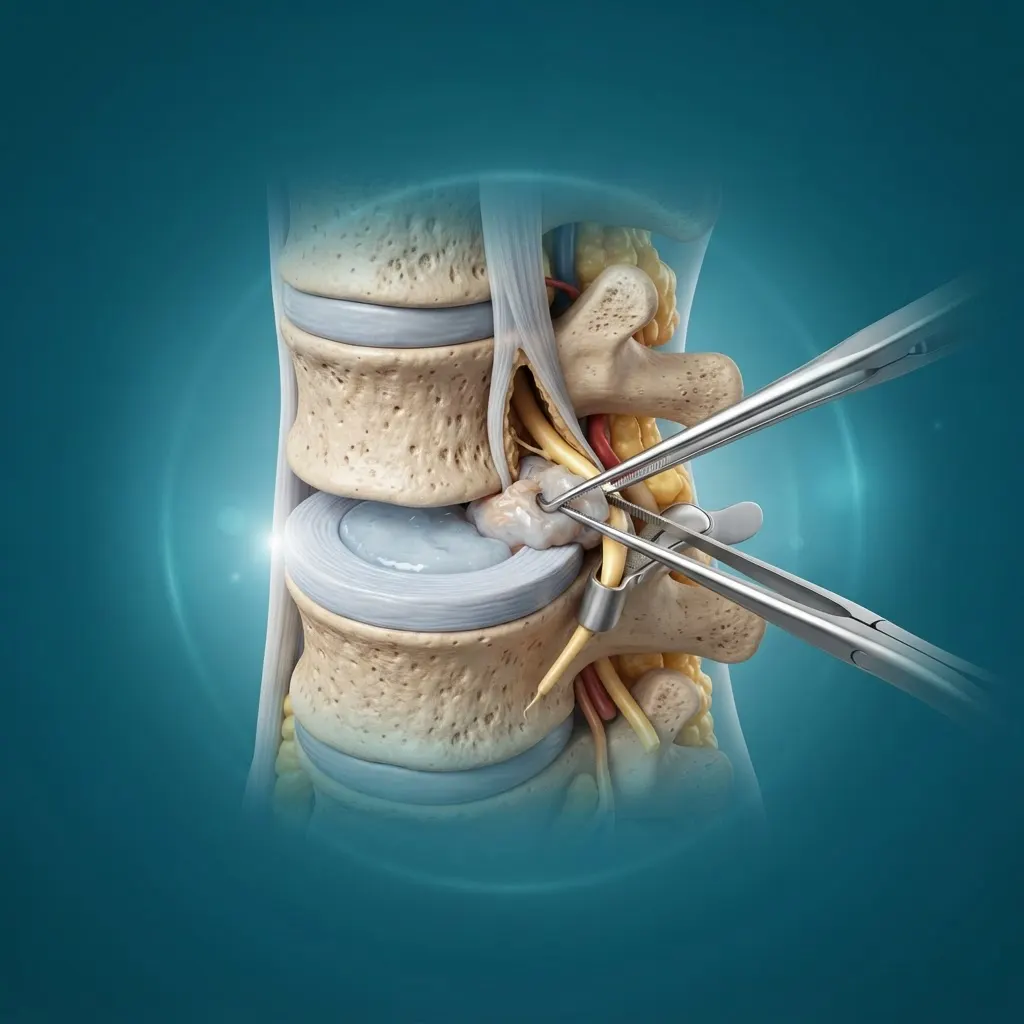 Lumbar Discectomy