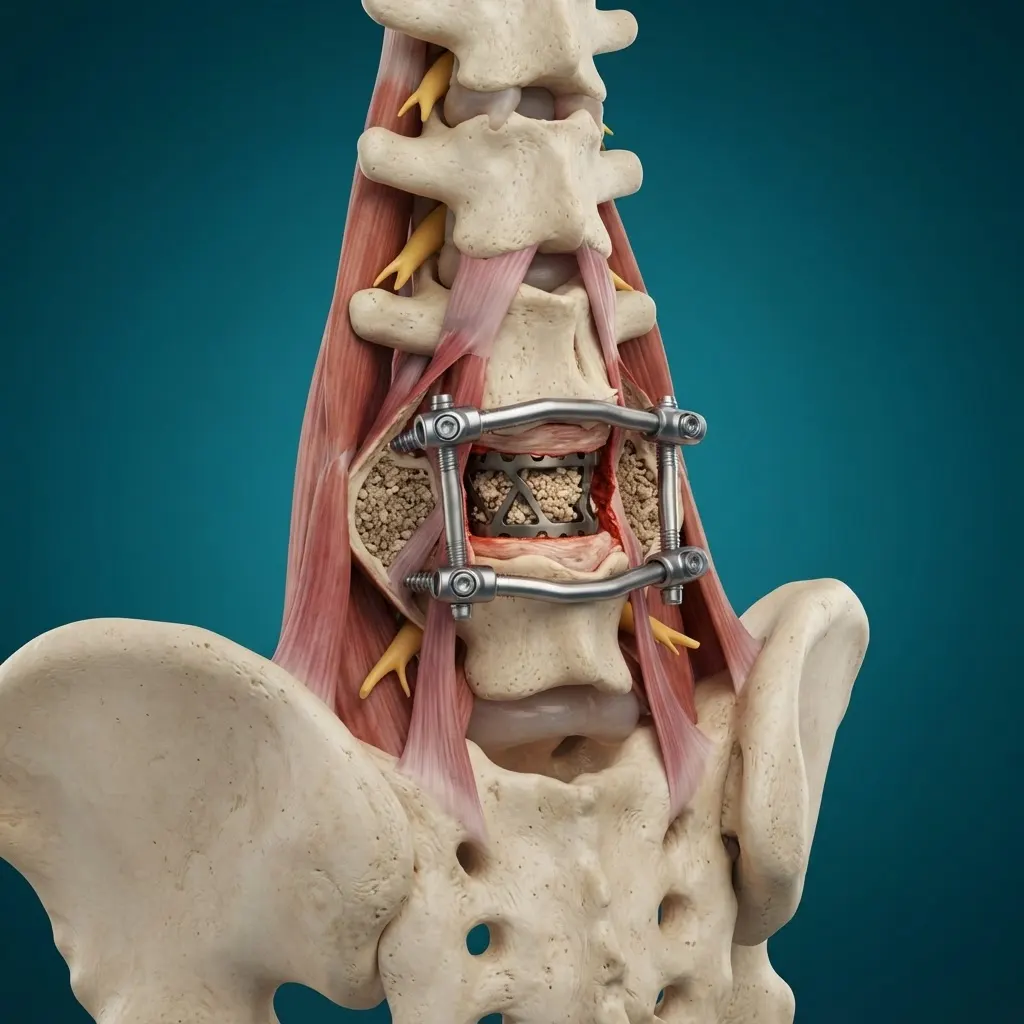 Lumbar Spinal Fusion