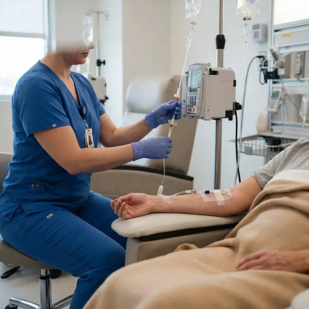 Lymphoma Treatment