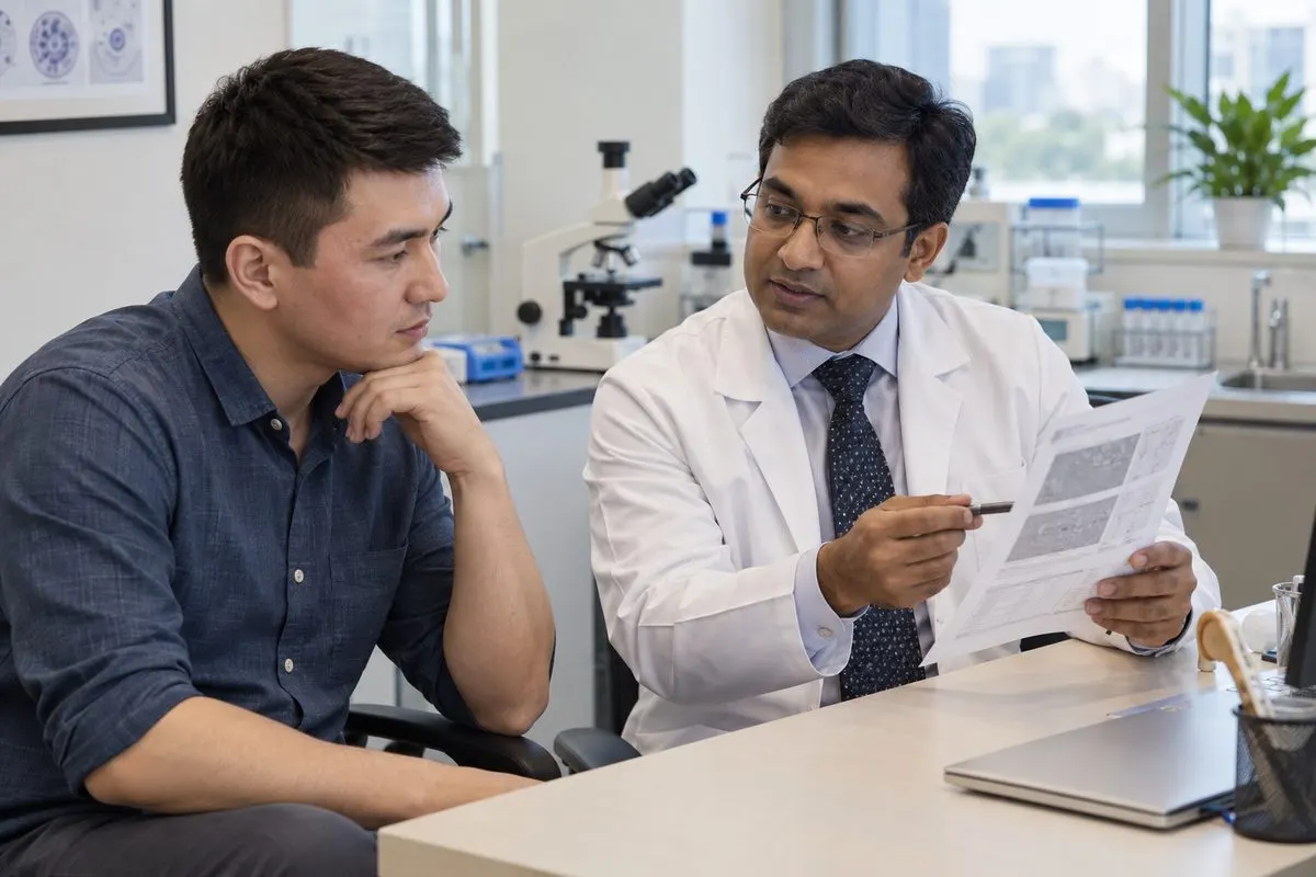 Male Infertility Treatment